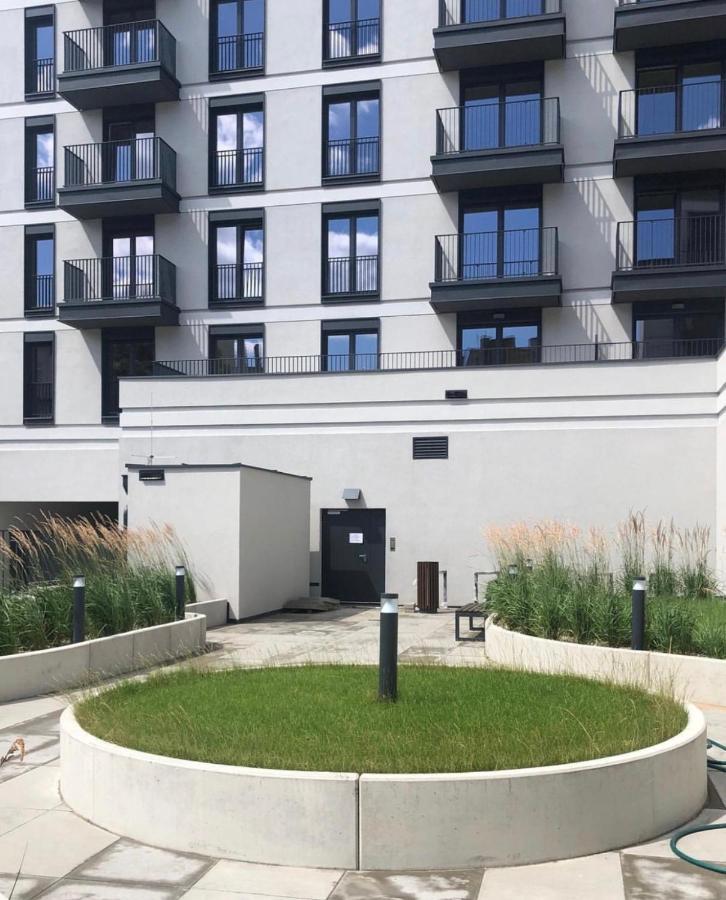 Apartament Prestige /Miejsce Parkingowe ポズナン エクステリア 写真